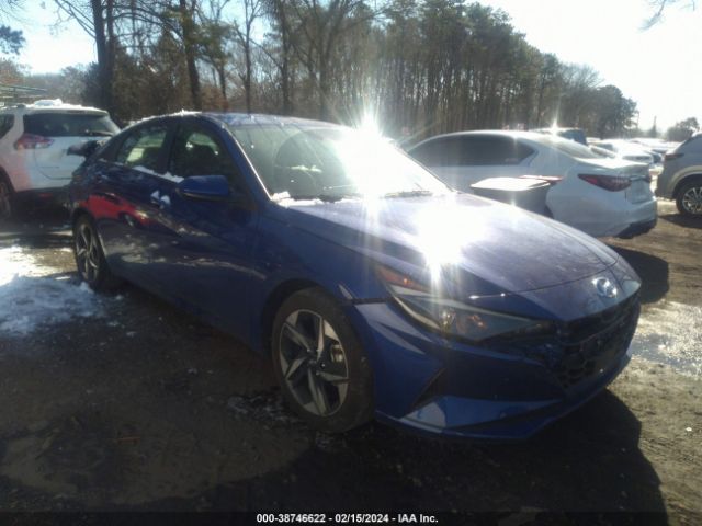 HYUNDAI ELANTRA 2023 5npls4ag4ph108130