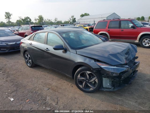 HYUNDAI ELANTRA 2023 5npls4ag4ph109584