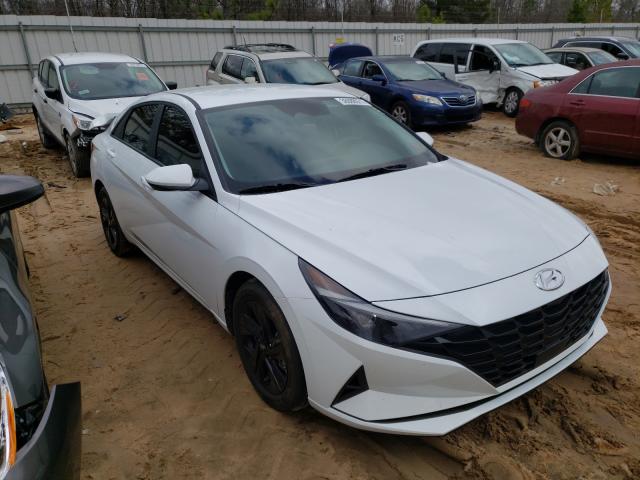 HYUNDAI ELANTRA SE 2021 5npls4ag5mh003916