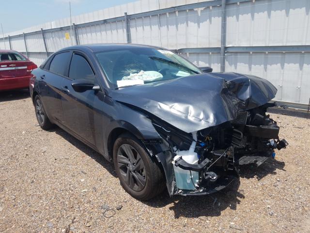 HYUNDAI ELANTRA SE 2021 5npls4ag5mh005326