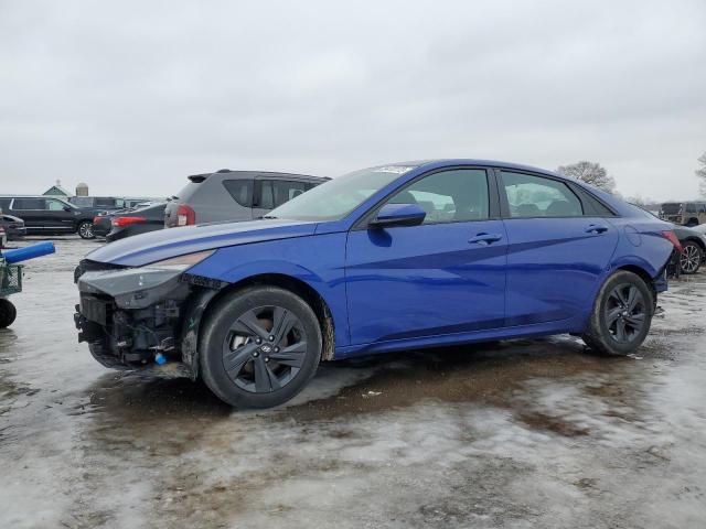 HYUNDAI ELANTRA SE 2021 5npls4ag5mh007223