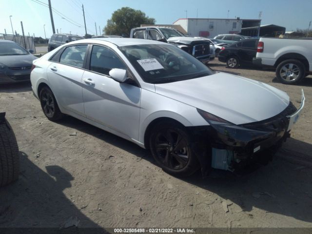 HYUNDAI ELANTRA 2021 5npls4ag5mh022854