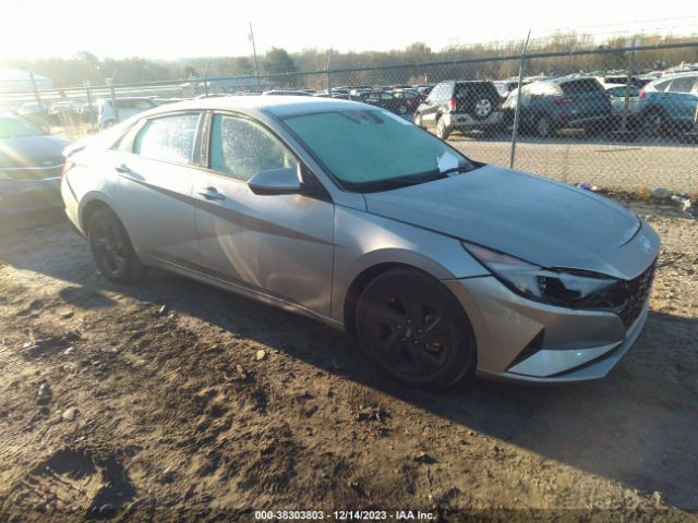 HYUNDAI ELANTRA 2021 5npls4ag5mh029075