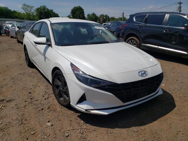 HYUNDAI ELANTRA SE 2021 5npls4ag5mh040304