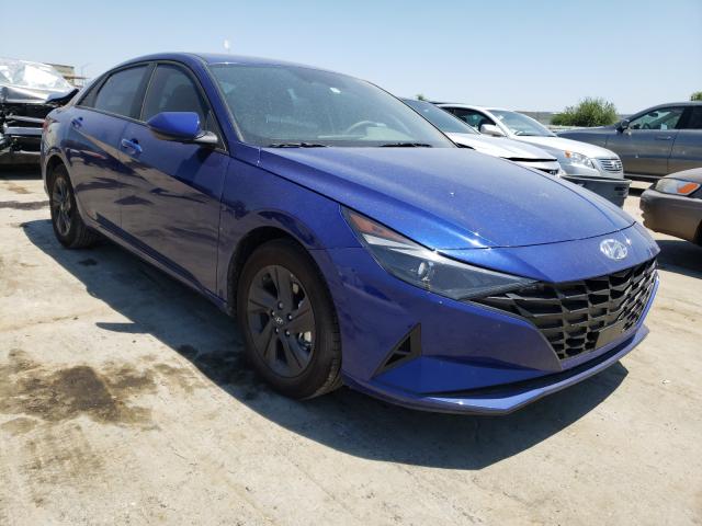 HYUNDAI ELANTRA SE 2021 5npls4ag5mh040867