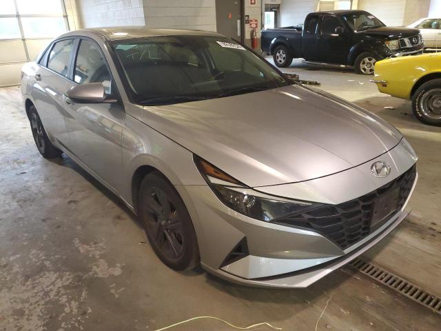 HYUNDAI ELANTRA SE 2021 5npls4ag5mh042005