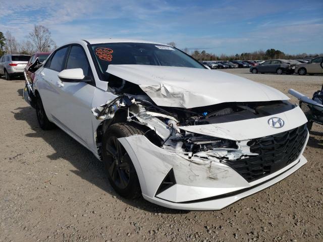 HYUNDAI ELANTRA 2021 5npls4ag5mh047009