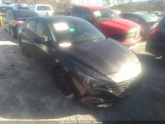 HYUNDAI ELANTRA 2021 5npls4ag5mh052078