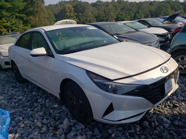 HYUNDAI ELANTRA SE 2022 5npls4ag5nh055676