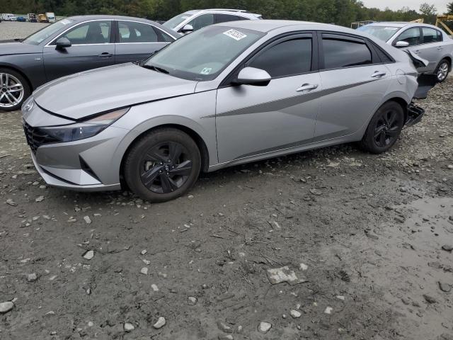 HYUNDAI ELANTRA SE 2022 5npls4ag5nh056620