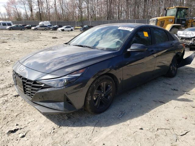 HYUNDAI ELANTRA SE 2022 5npls4ag5nh068931