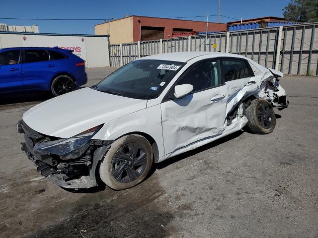 HYUNDAI ELANTRA SE 2022 5npls4ag5nh069156