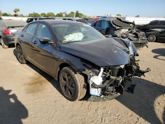 HYUNDAI ELANTRA SE 2022 5npls4ag5nh069464