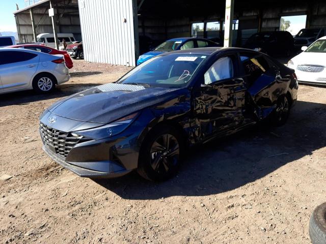 HYUNDAI ELANTRA SE 2022 5npls4ag5nh079654