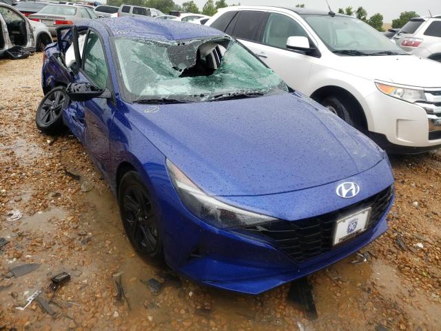 HYUNDAI ELANTRA SE 2022 5npls4ag5nh081873