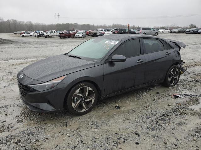 HYUNDAI ELANTRA SE 2023 5npls4ag5ph087160