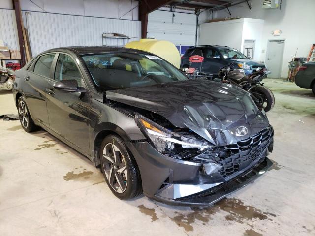 HYUNDAI ELANTRA SE 2023 5npls4ag5ph087482