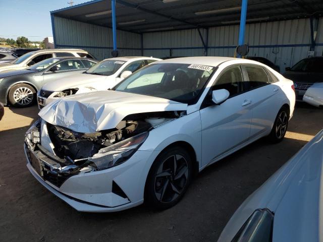 HYUNDAI ELANTRA SE 2023 5npls4ag5ph087563