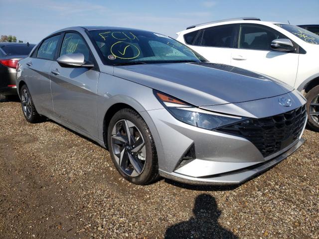 HYUNDAI ELANTRA SE 2023 5npls4ag5ph088695