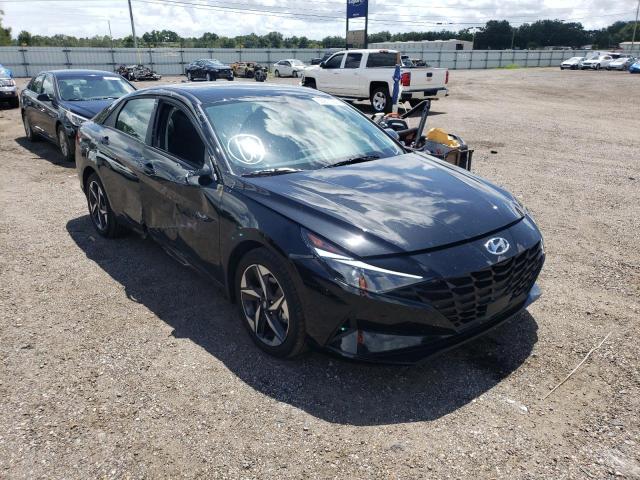 HYUNDAI ELANTRA SE 2023 5npls4ag5ph088874