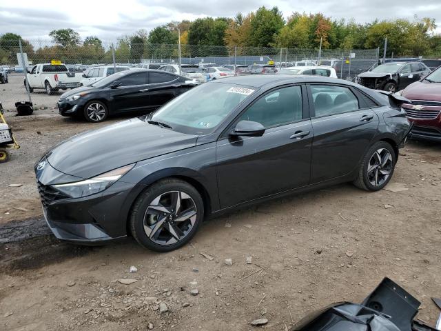 HYUNDAI ELANTRA SE 2023 5npls4ag5ph090947