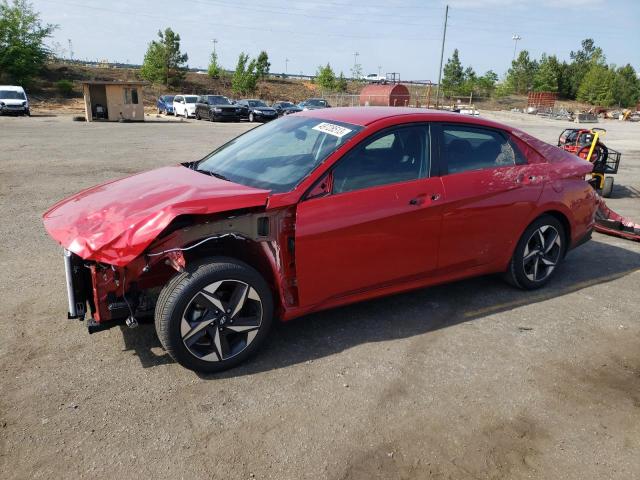 HYUNDAI ELANTRA SE 2023 5npls4ag5ph092794