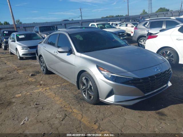 HYUNDAI ELANTRA 2023 5npls4ag5ph099230