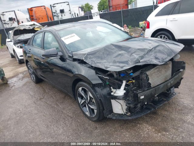 HYUNDAI ELANTRA 2023 5npls4ag5ph117693