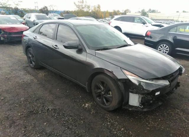 HYUNDAI ELANTRA 2021 5npls4ag6mh005061