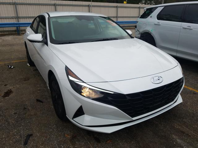 HYUNDAI ELANTRA SE 2021 5npls4ag6mh005576