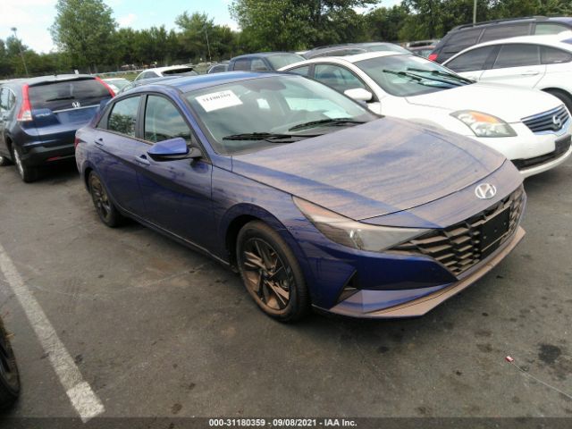 HYUNDAI ELANTRA 2021 5npls4ag6mh021065