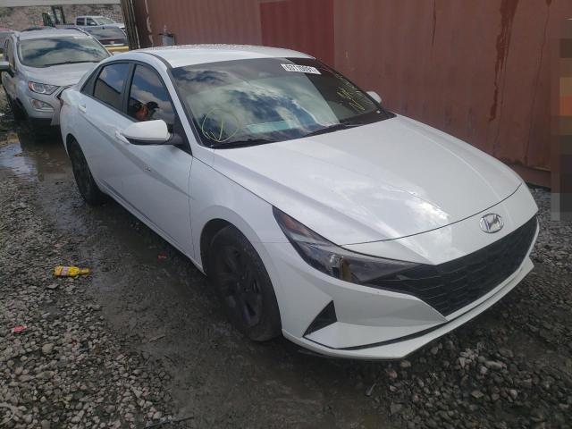 HYUNDAI ELANTRA SE 2021 5npls4ag6mh027769