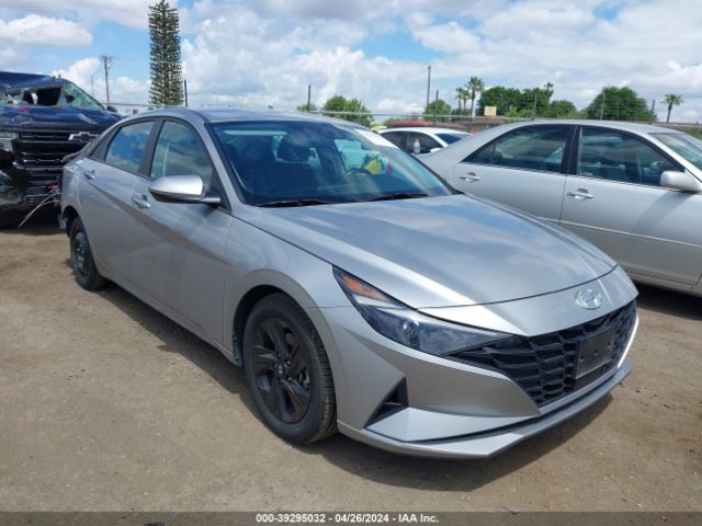 HYUNDAI ELANTRA 2021 5npls4ag6mh030395