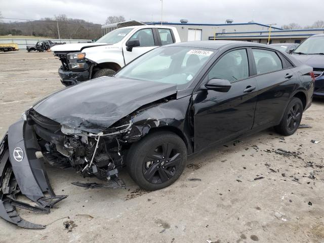 HYUNDAI ELANTRA SE 2021 5npls4ag6mh036973