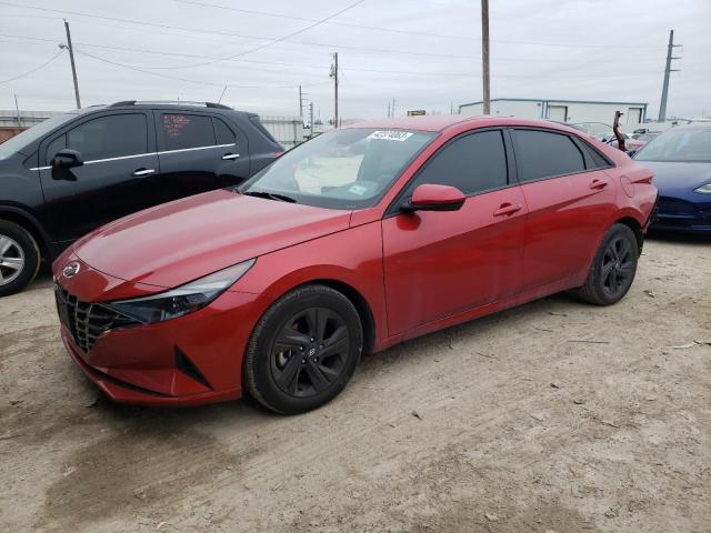 HYUNDAI ELANTRA SE 2021 5npls4ag6mh039226