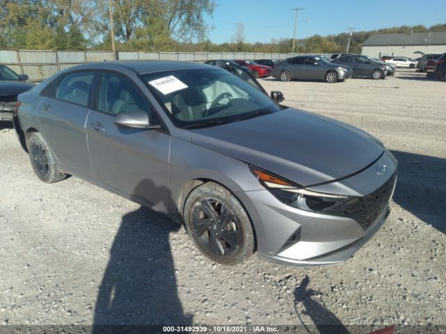 HYUNDAI ELANTRA 2021 5npls4ag6mh041817