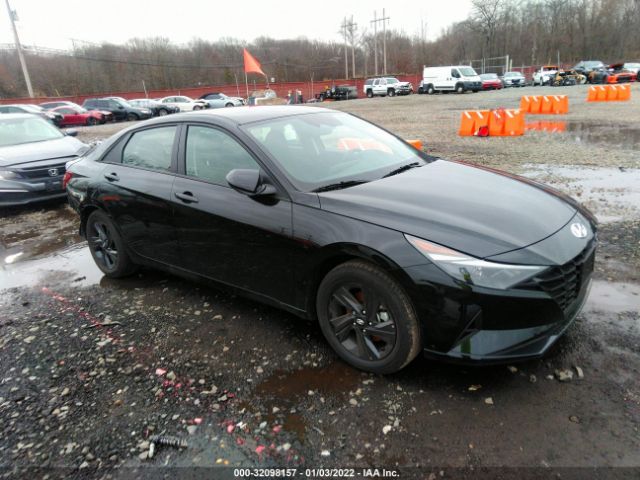 HYUNDAI ELANTRA 2021 5npls4ag6mh047049