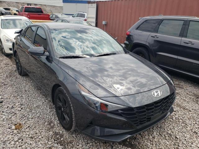 HYUNDAI ELANTRA SE 2022 5npls4ag6nh056335