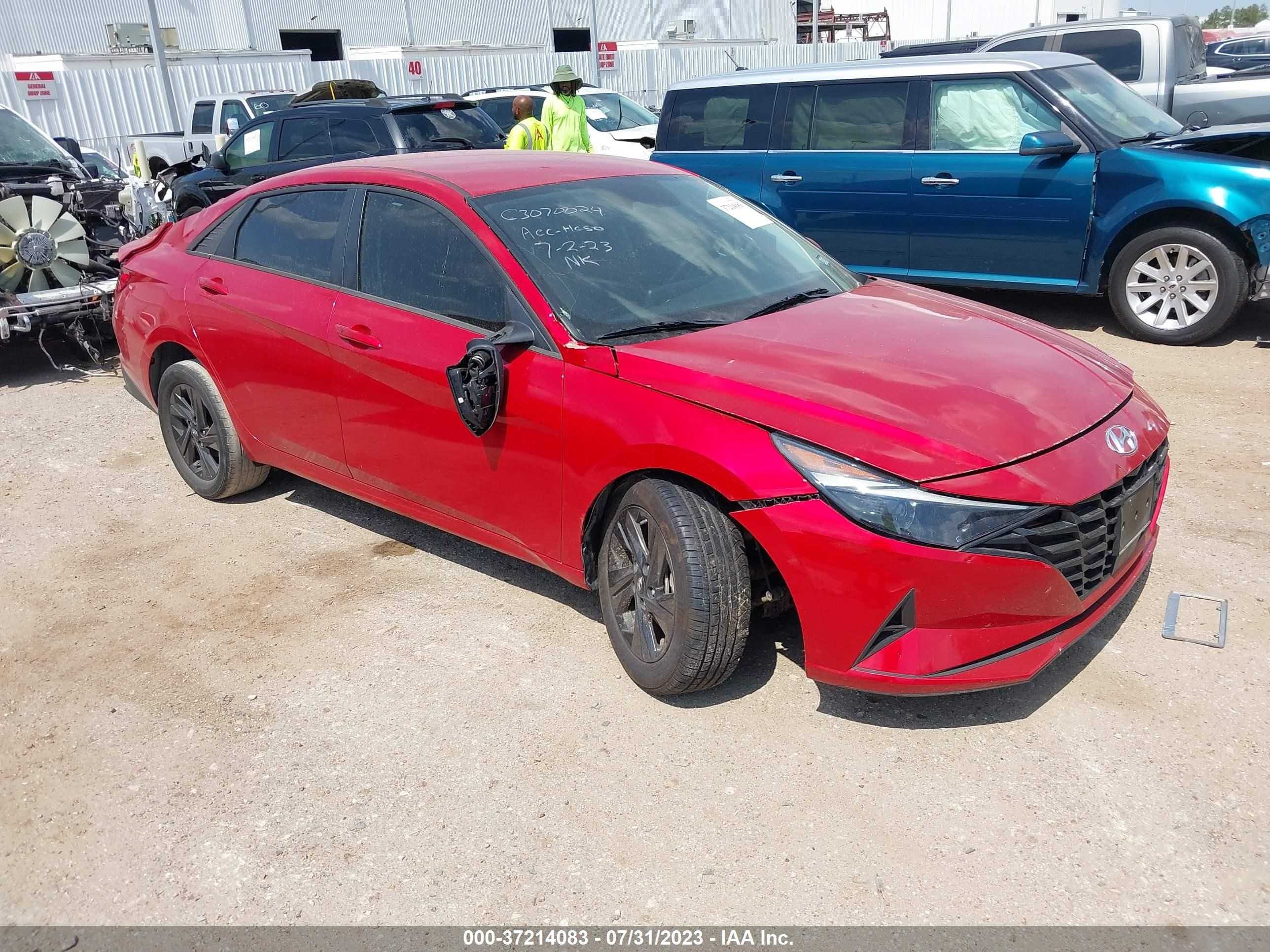 HYUNDAI ELANTRA 2022 5npls4ag6nh057033