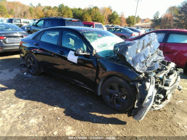 HYUNDAI ELANTRA 2022 5npls4ag6nh058571