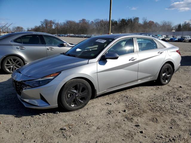 HYUNDAI ELANTRA SE 2022 5npls4ag6nh079923