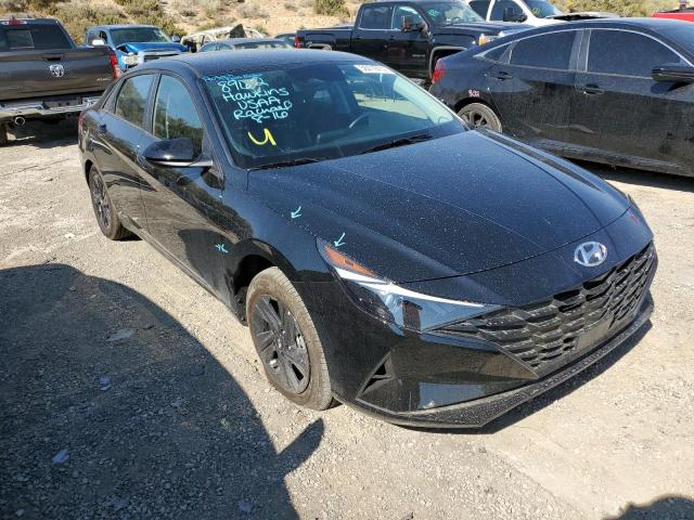 HYUNDAI ELANTRA SE 2022 5npls4ag6nh084863