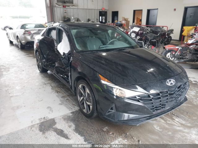 HYUNDAI ELANTRA 2023 5npls4ag6ph087197