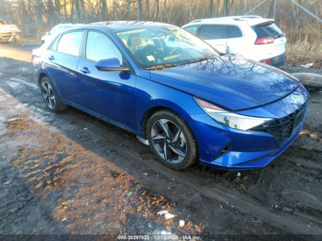 HYUNDAI ELANTRA 2023 5npls4ag6ph096966