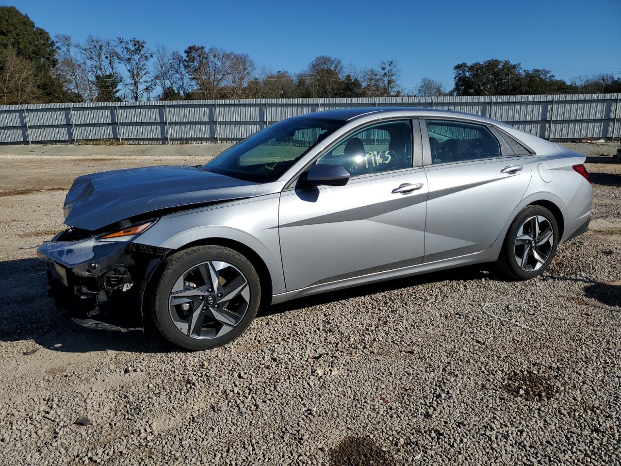 HYUNDAI ELANTRA 2023 5npls4ag6ph103110