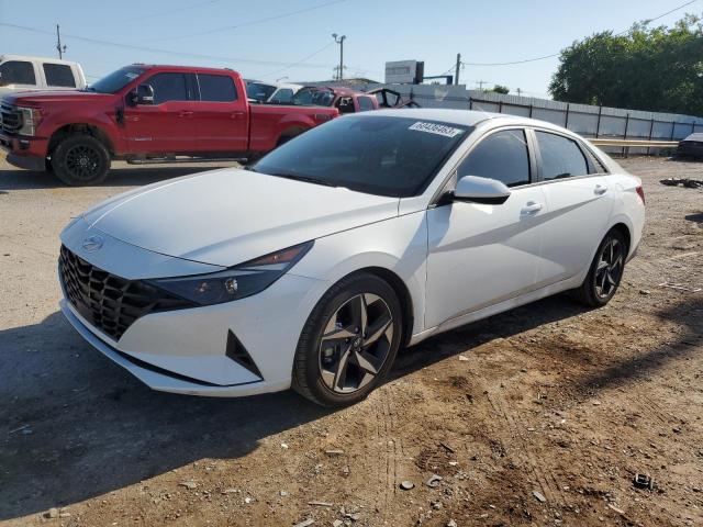 HYUNDAI ELANTRA SE 2023 5npls4ag6ph103284