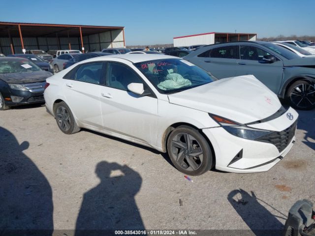 HYUNDAI ELANTRA 2023 5npls4ag6ph108162