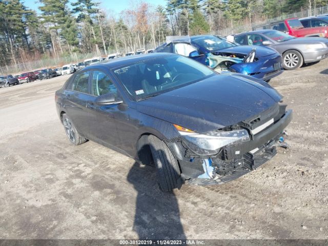 HYUNDAI ELANTRA 2023 5npls4ag6ph116648