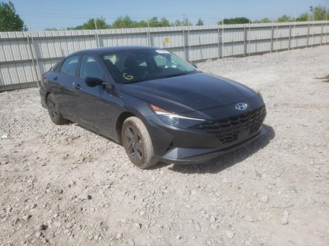 HYUNDAI ELANTRA SE 2021 5npls4ag7mh012732