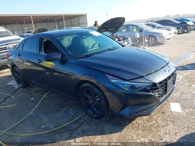 HYUNDAI ELANTRA 2021 5npls4ag7mh018370